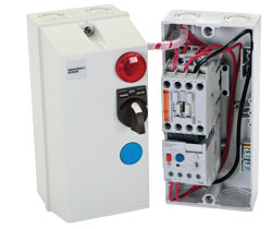 Panel Meters & Controls